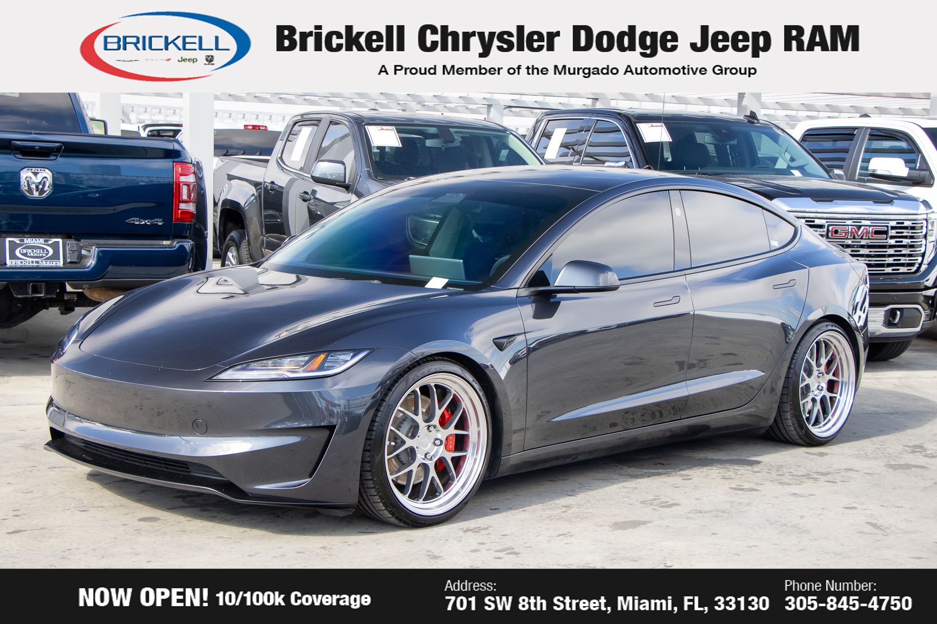 2025 Tesla Model 3 Long Range's photo