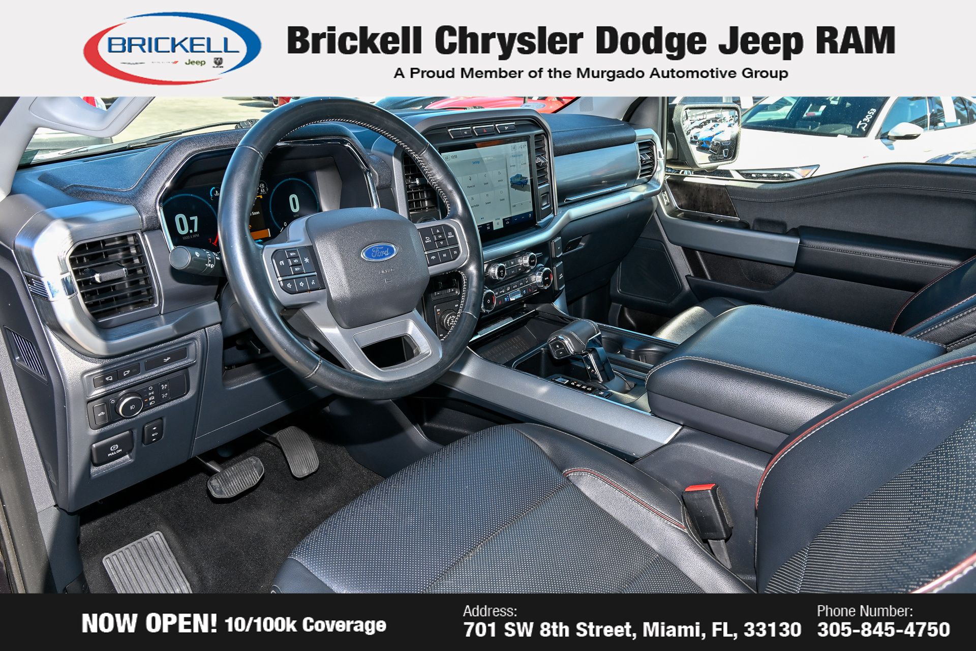 2022 Ford F-150 Lariat - Photo 14