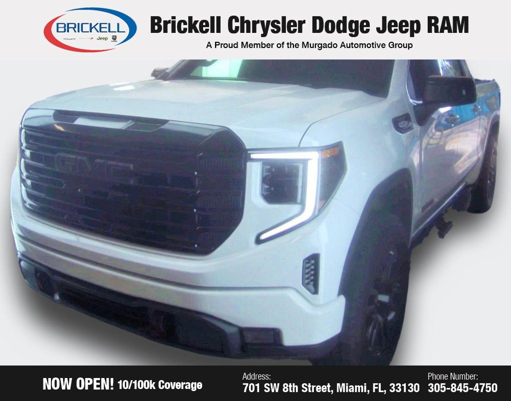 2023 GMC Sierra 1500 Elevation's photo