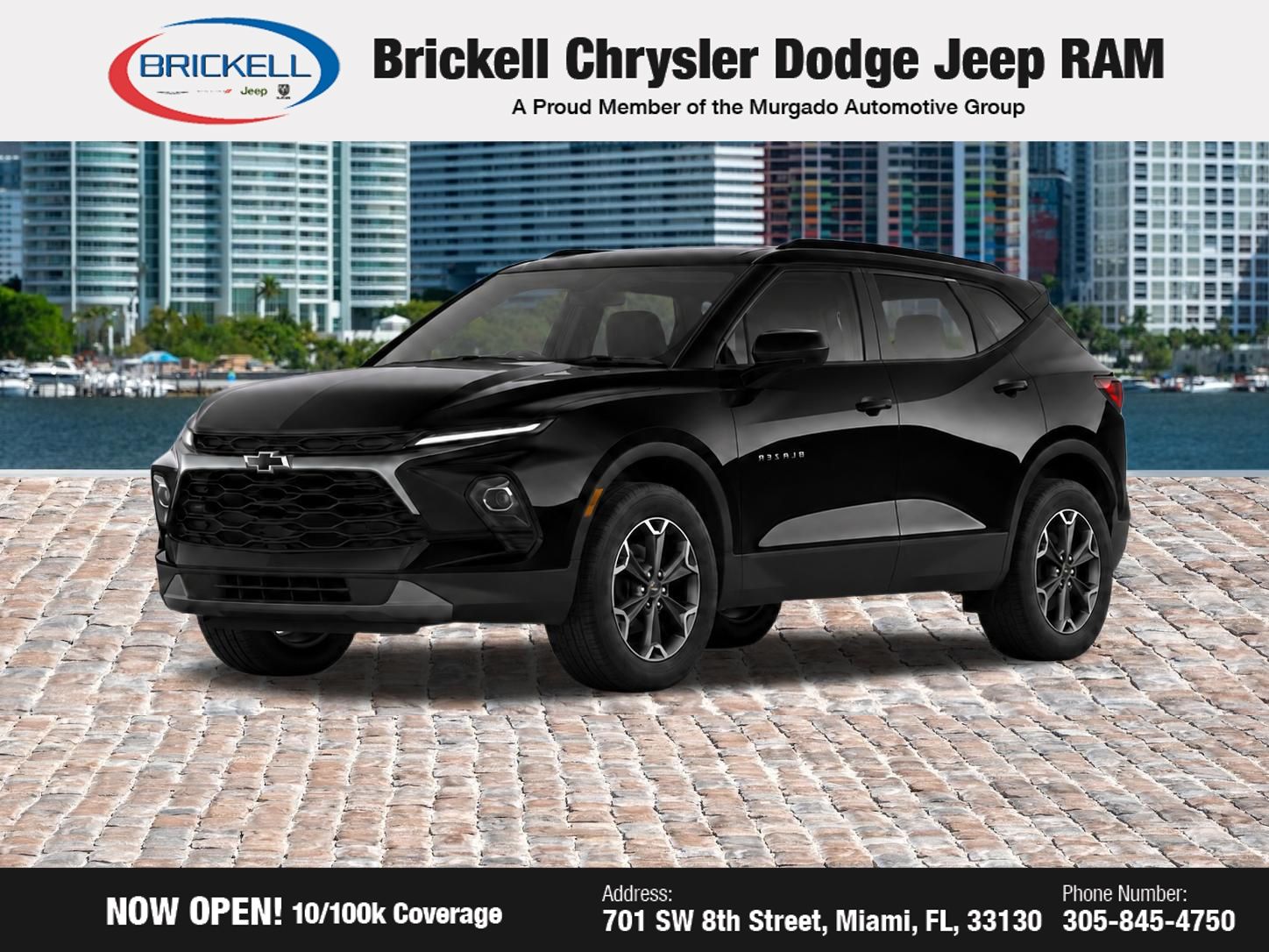 2023 Chevrolet Blazer