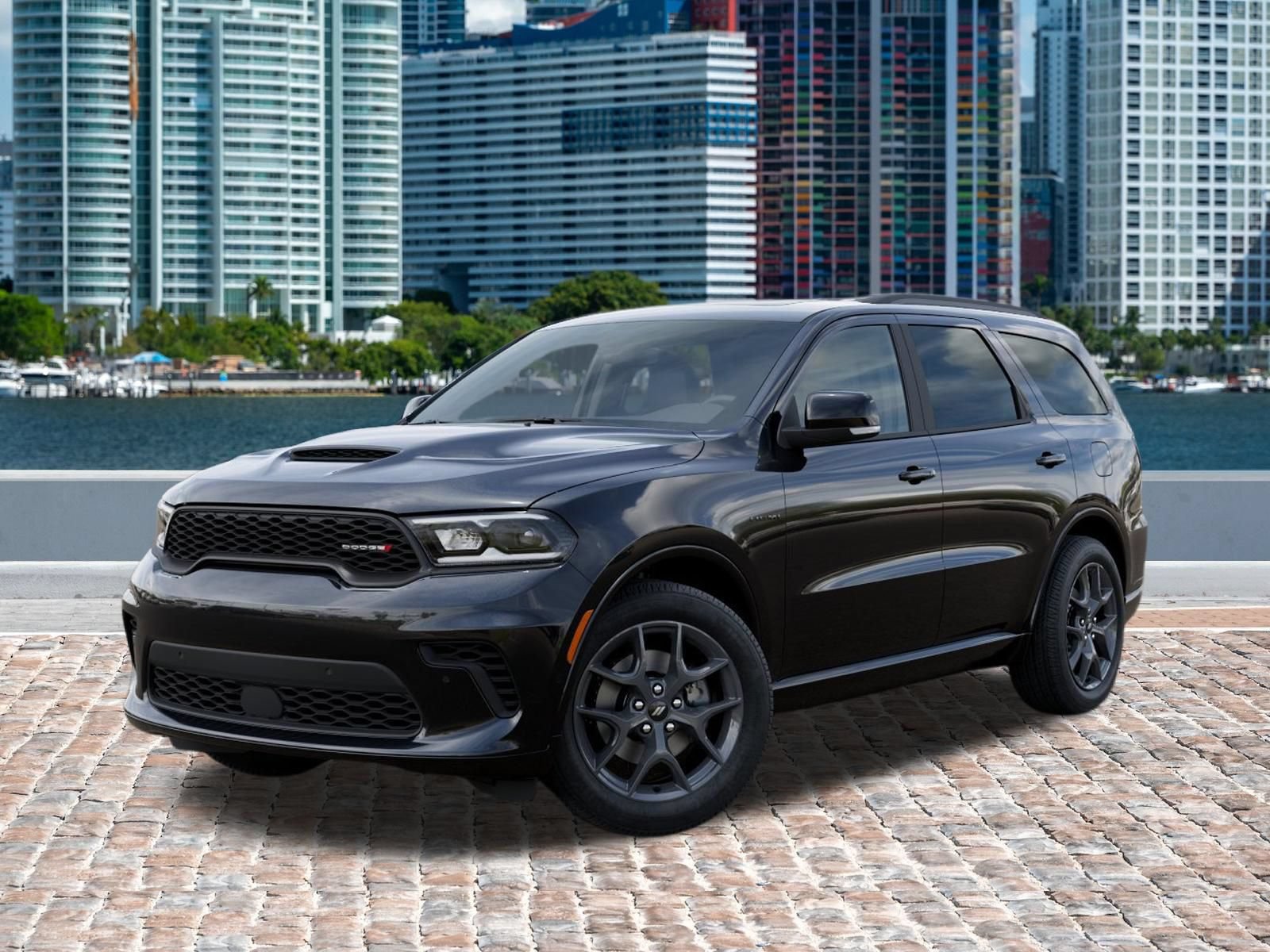 2026 Dodge Durango GT Plus Hemi V8 Sport Utility