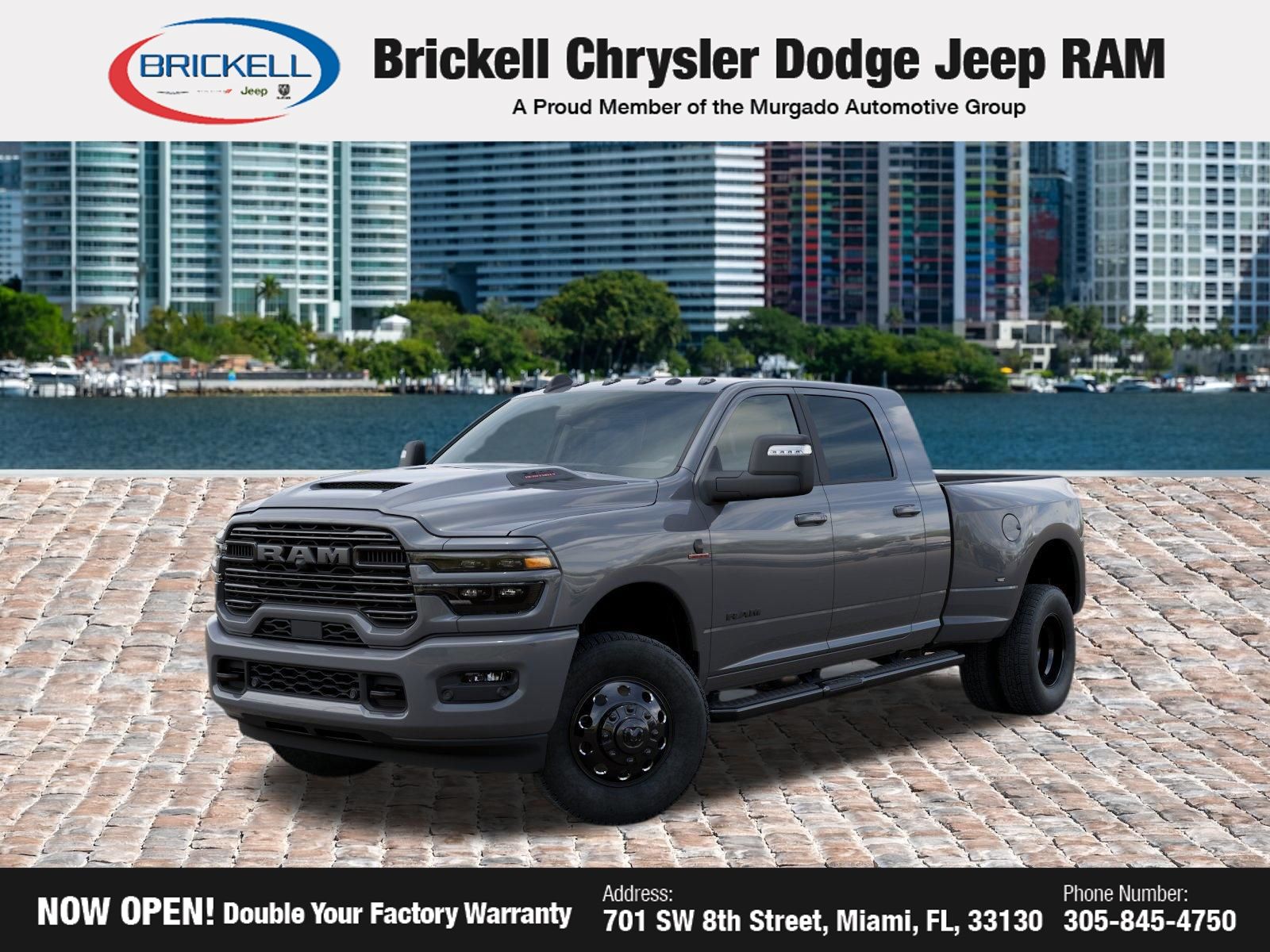 2026 RAM 3500 Laramie 4X4 Mega Cab's photo