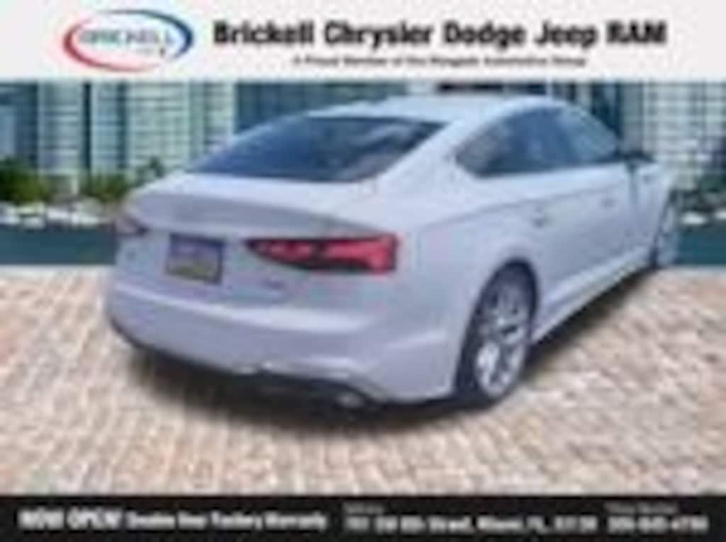 Used 2024 Audi A5 Sportback 45 S Line Premium Plus Hatchback