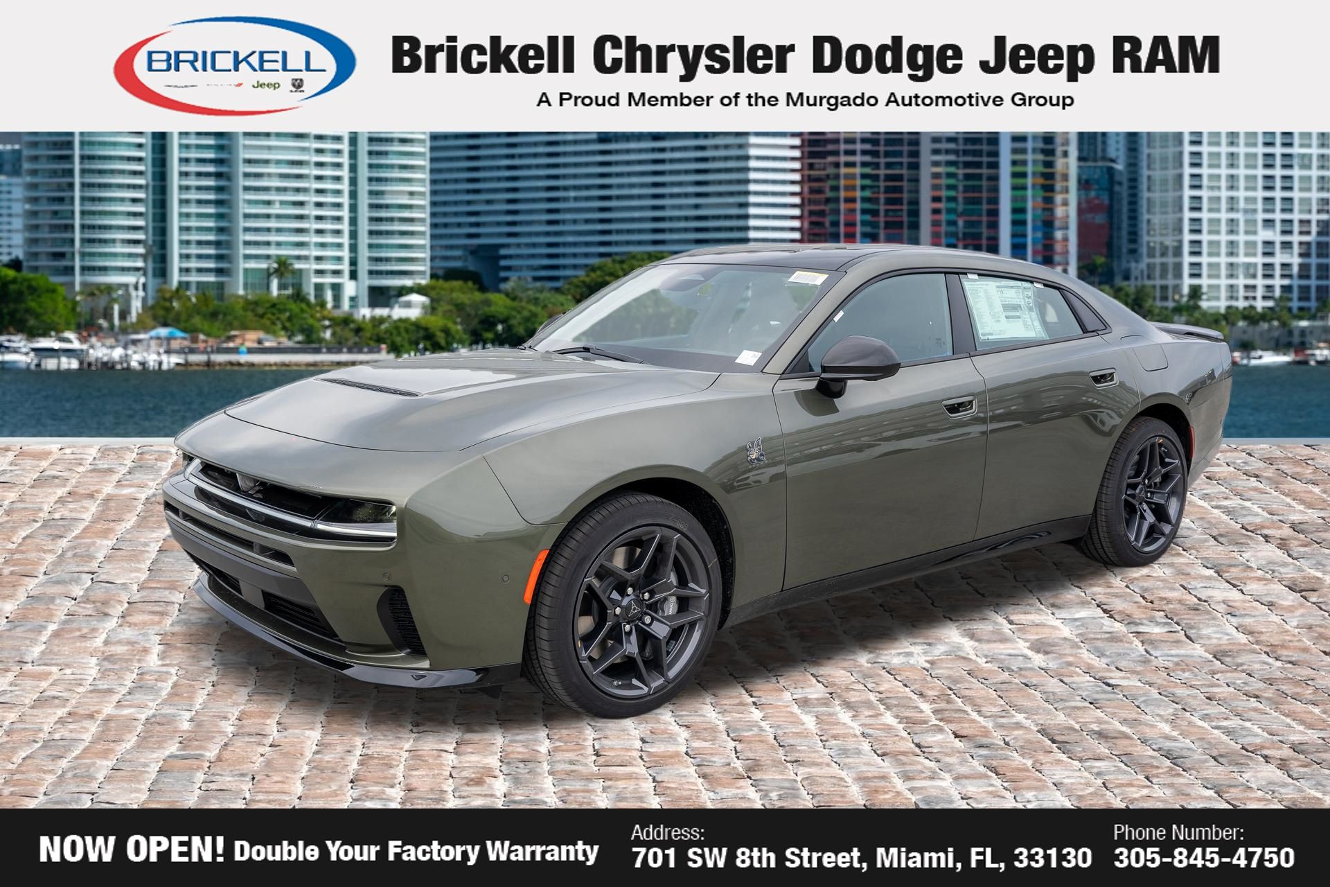 2026 Dodge Charger Scat Pack Plus AWD's photo
