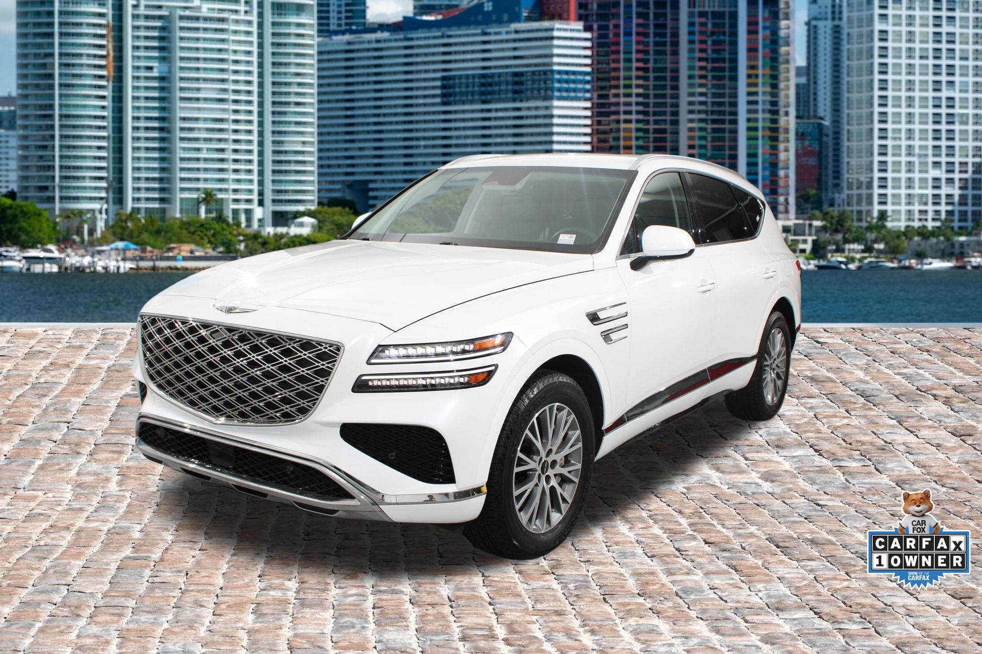 2025 Genesis Gv80
