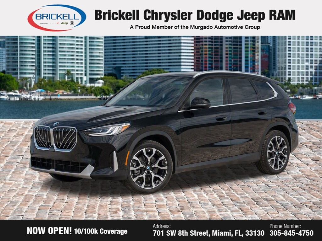 Used 2026 BMW X3 30 xDrive SUV