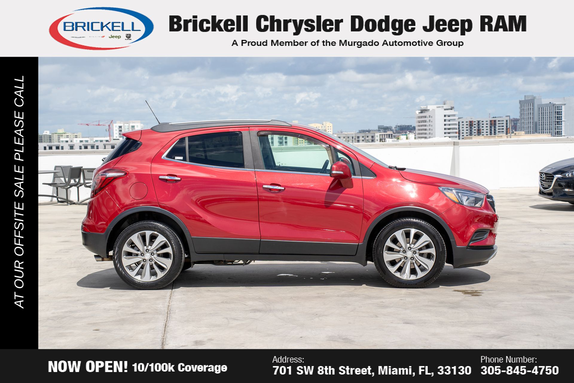 2019 Buick Encore Preferred photo 3