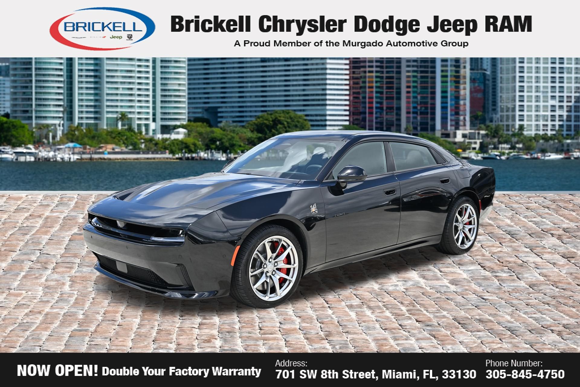 2026 Dodge Charger Daytona Scat Pack AWD Four Door's photo
