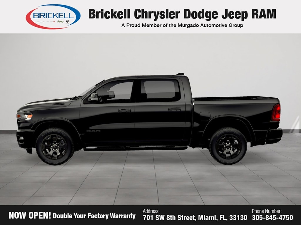 New 2026 Ram 1500 Big Horn/Lone Star Pickup