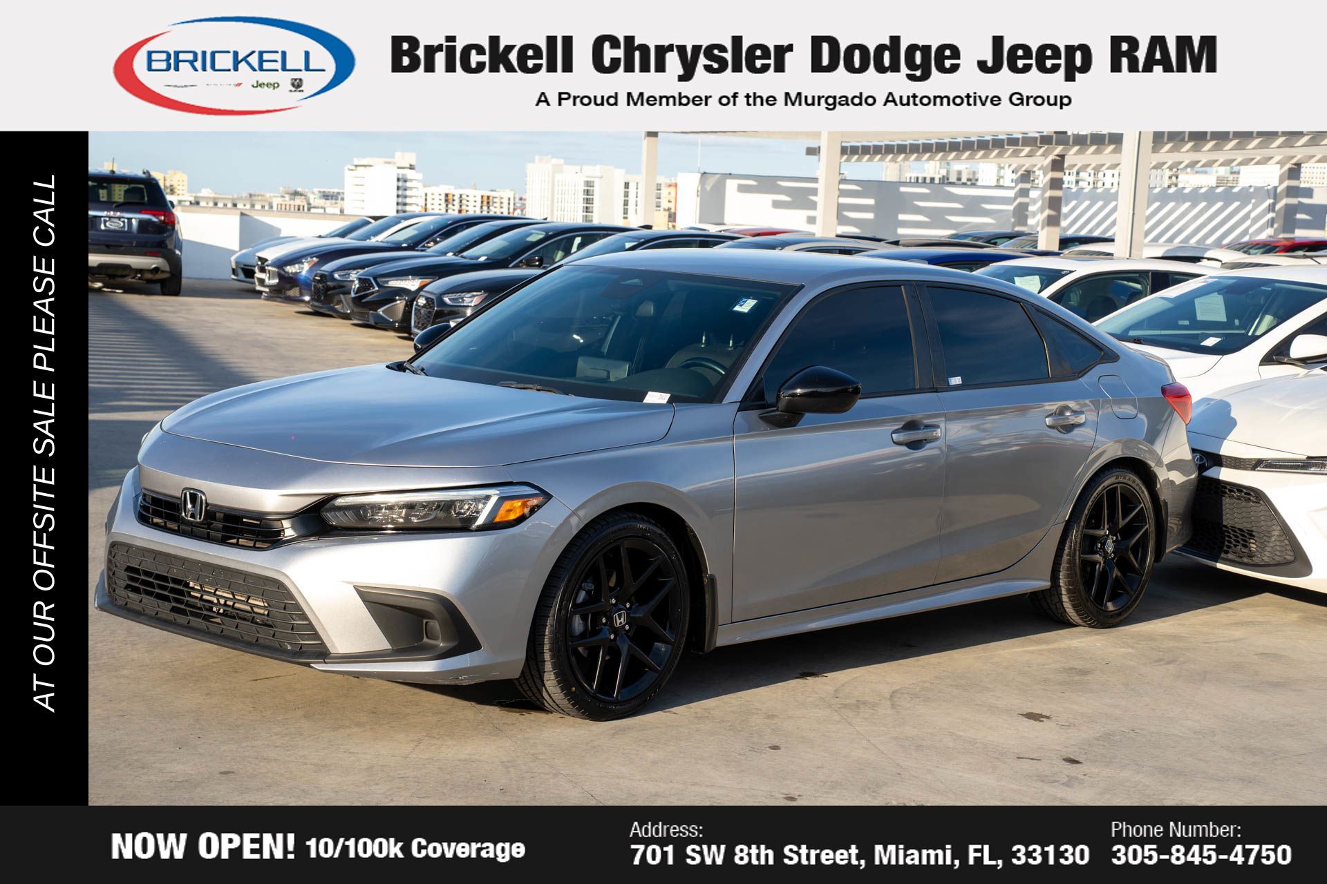 2023 Honda Civic Sport