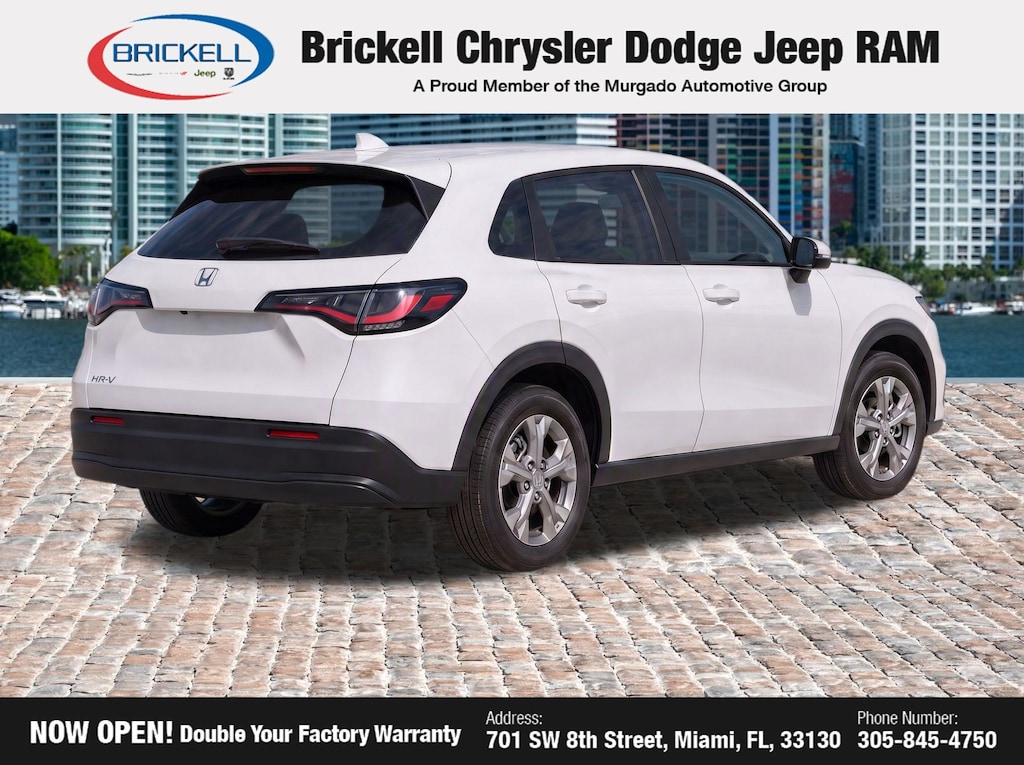 Used 2024 Honda HR-V LX SUV
