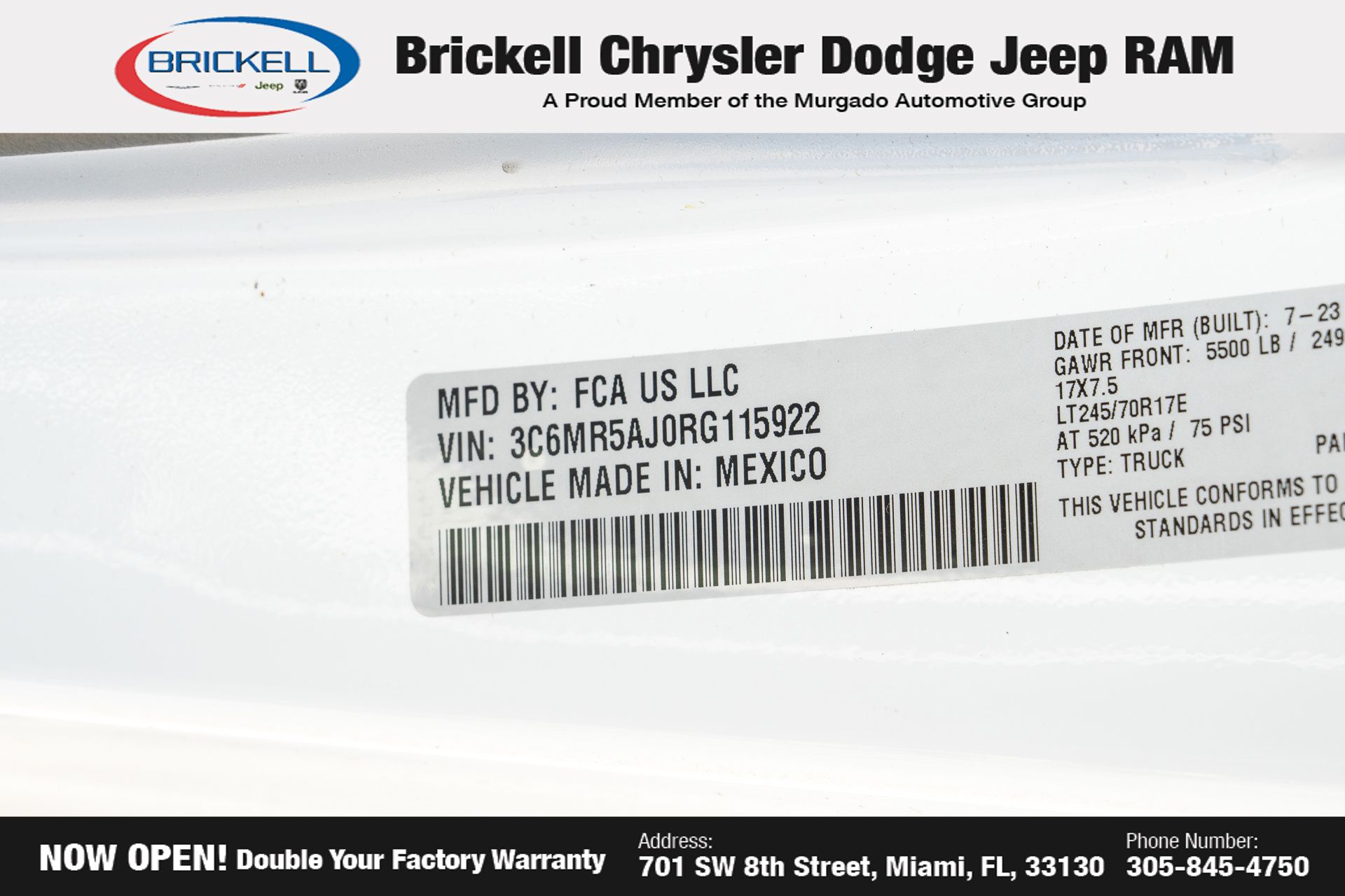 2024 RAM 2500 Tradesman - Photo 29