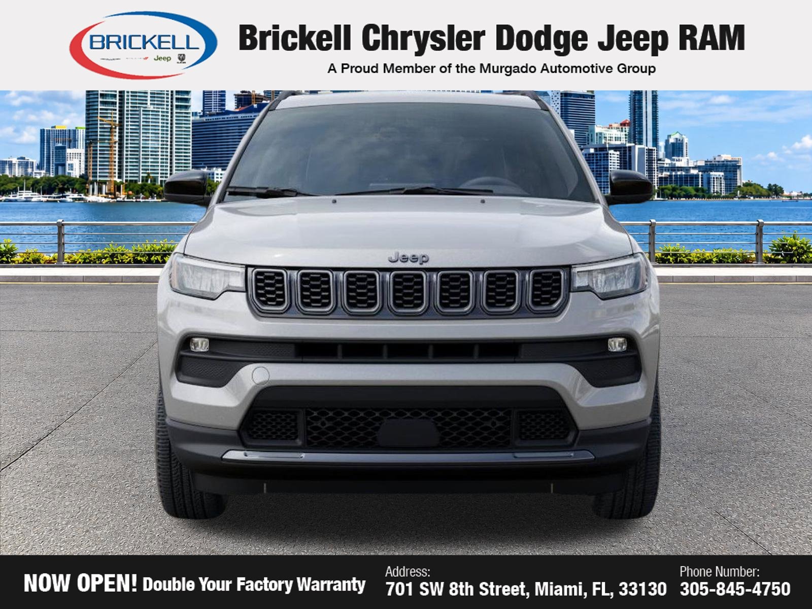 2026 Jeep Compass Altitude Special Edition - Photo 6
