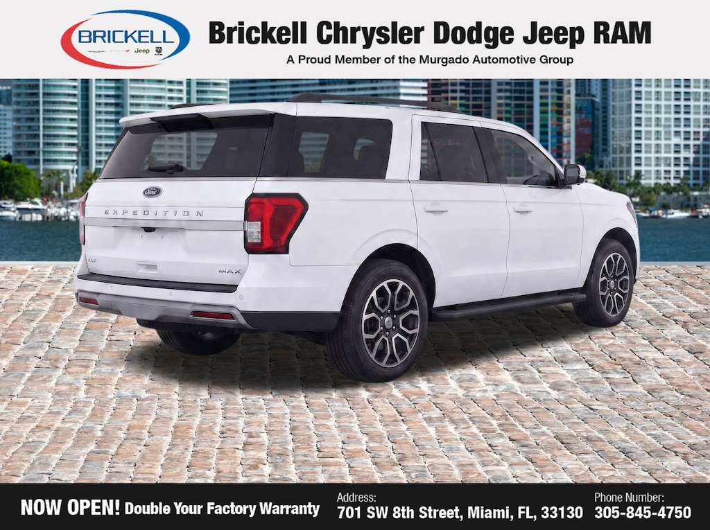 Used 2024 Ford Expedition Max XLT SUV