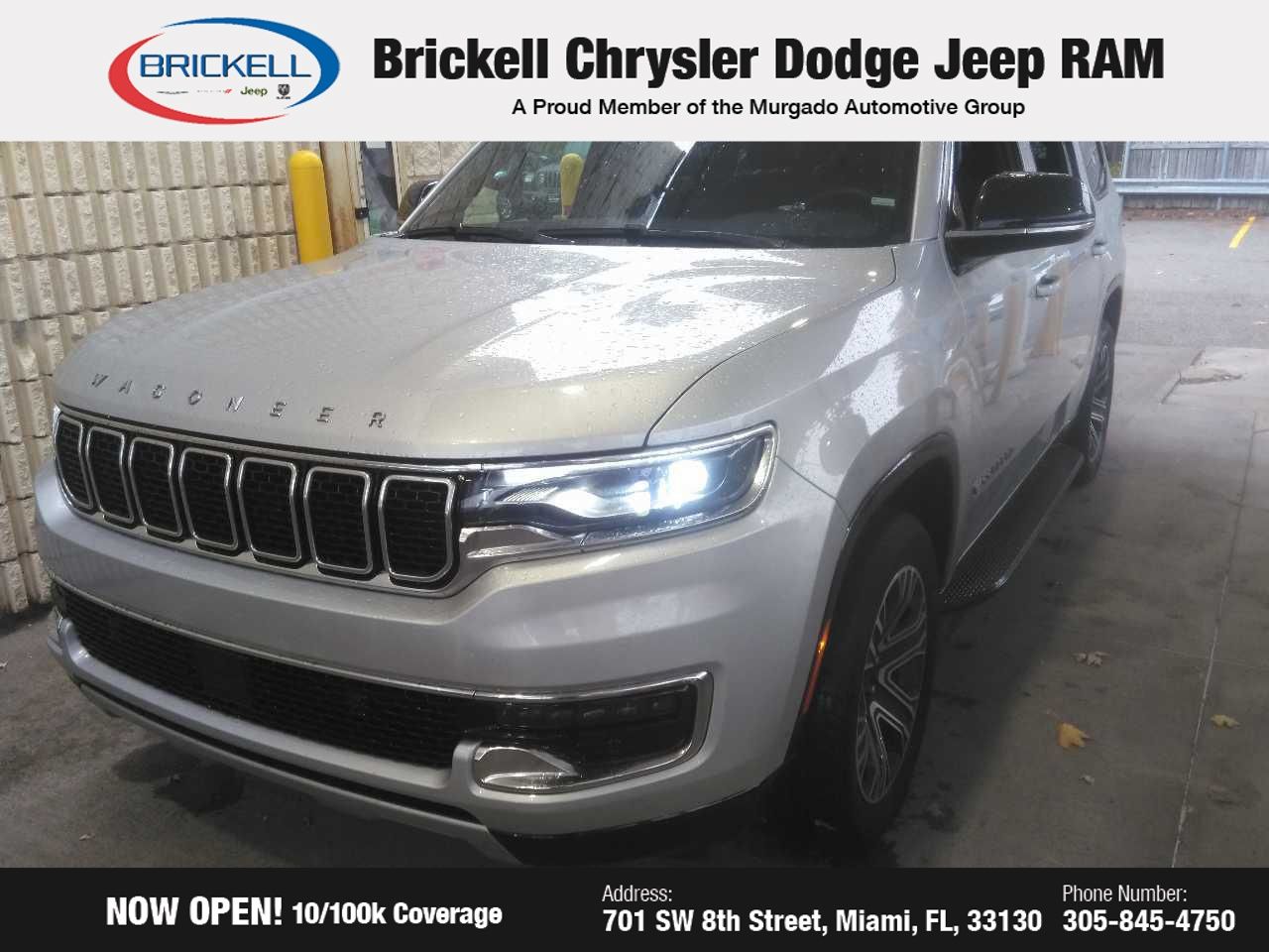 2024 Jeep Wagoneer Series II's photo