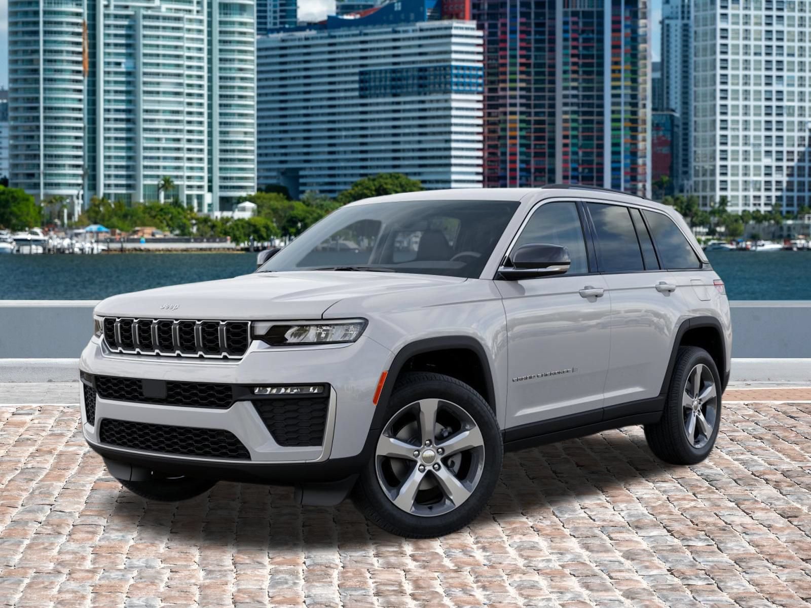 2026 Jeep Grand Cherokee Limited Sport Utility