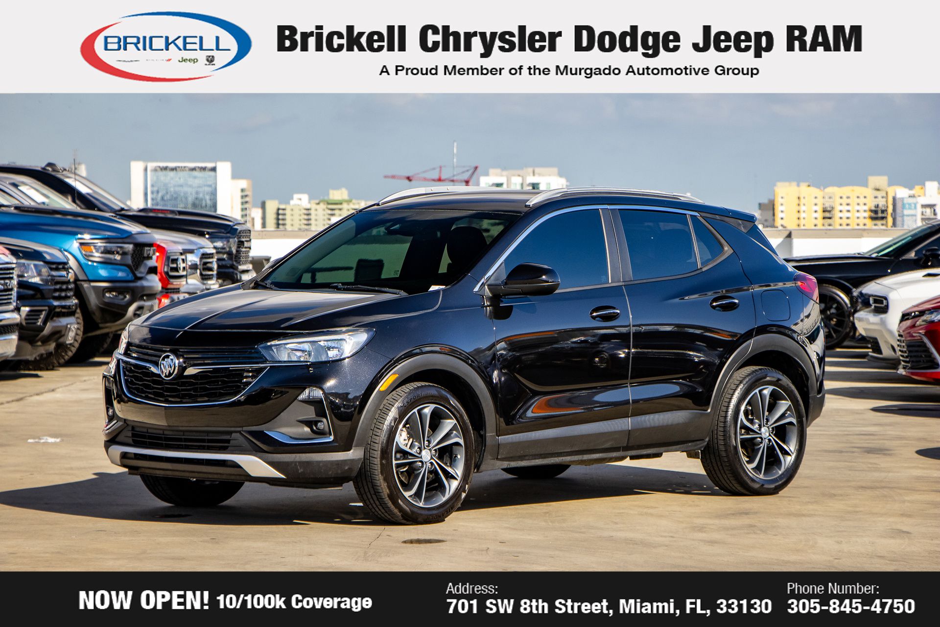 2020 Buick Encore GX Select