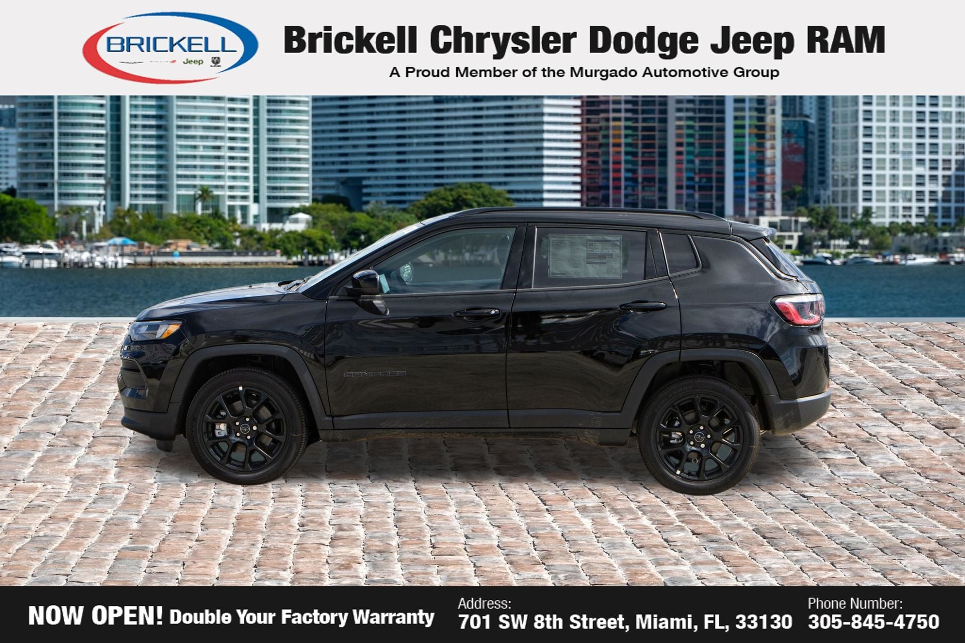 2026 Jeep Compass Altitude Special Edition - Photo 8