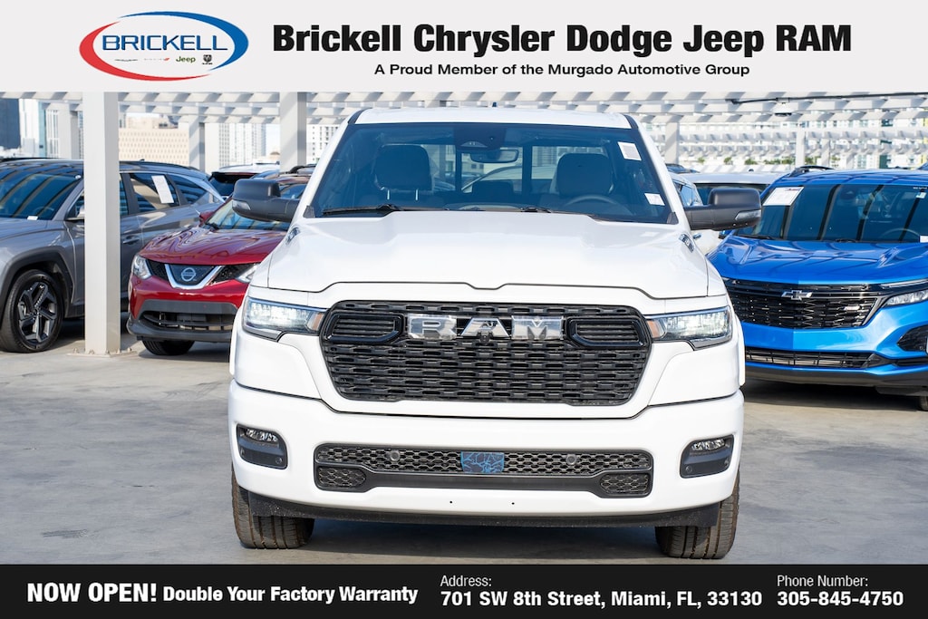 New 2026 Ram 1500 Big Horn/Lone Star Pickup