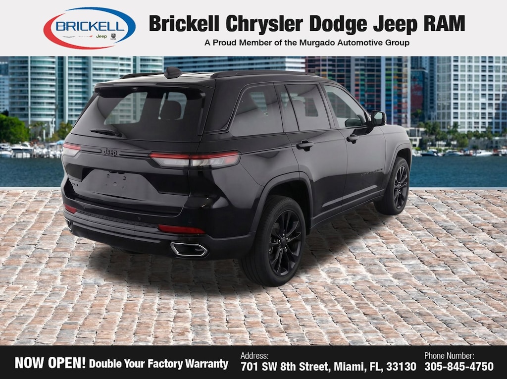 Used 2025 Jeep Grand Cherokee 4xe SUV