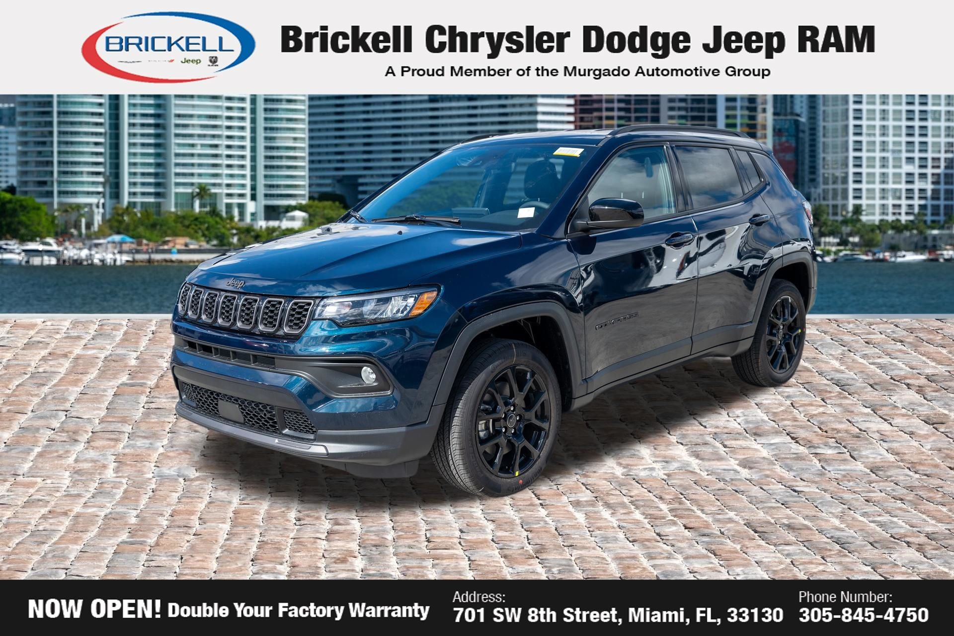 2026 Jeep Compass Altitude 4X4's photo