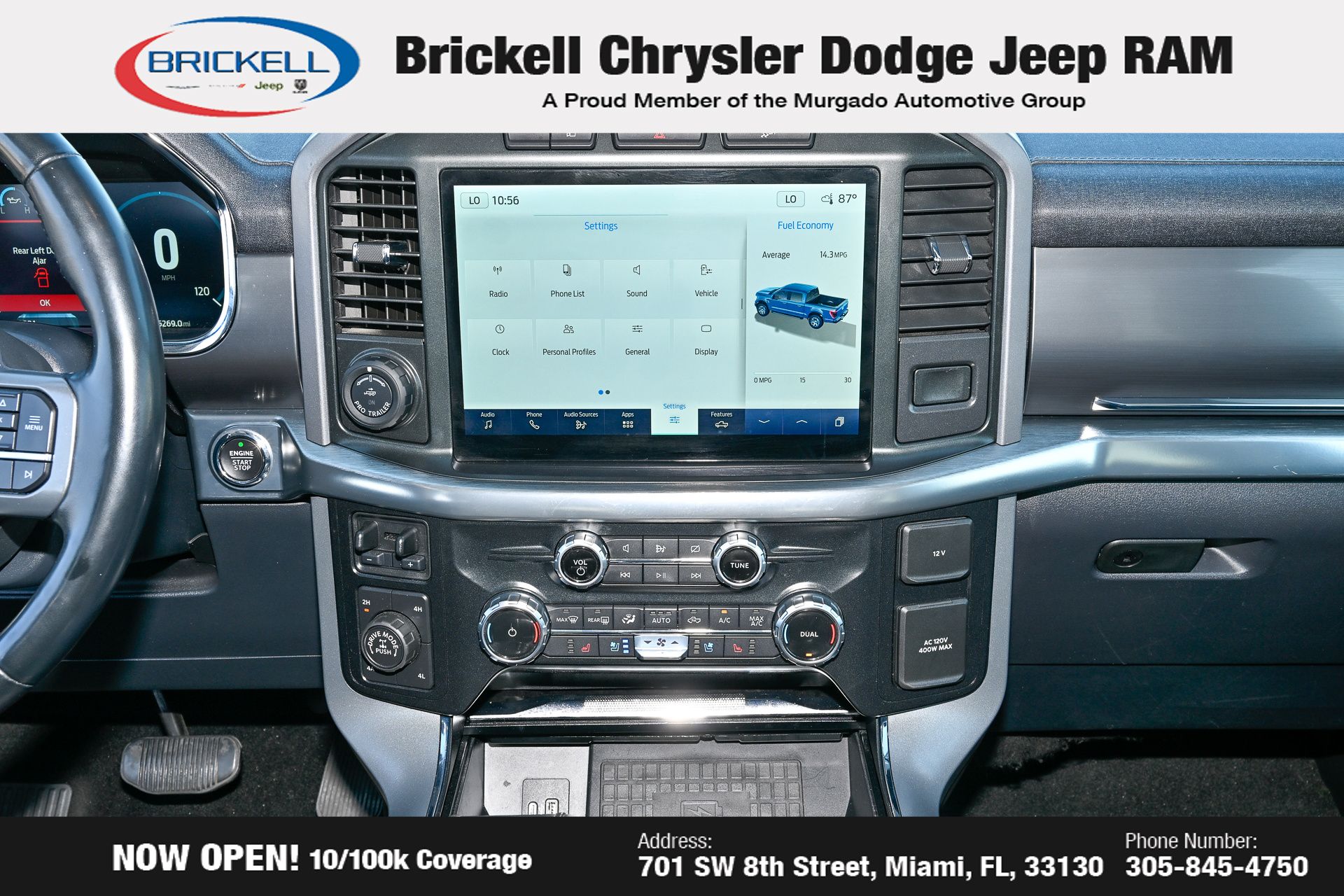 2022 Ford F-150 Lariat - Photo 21