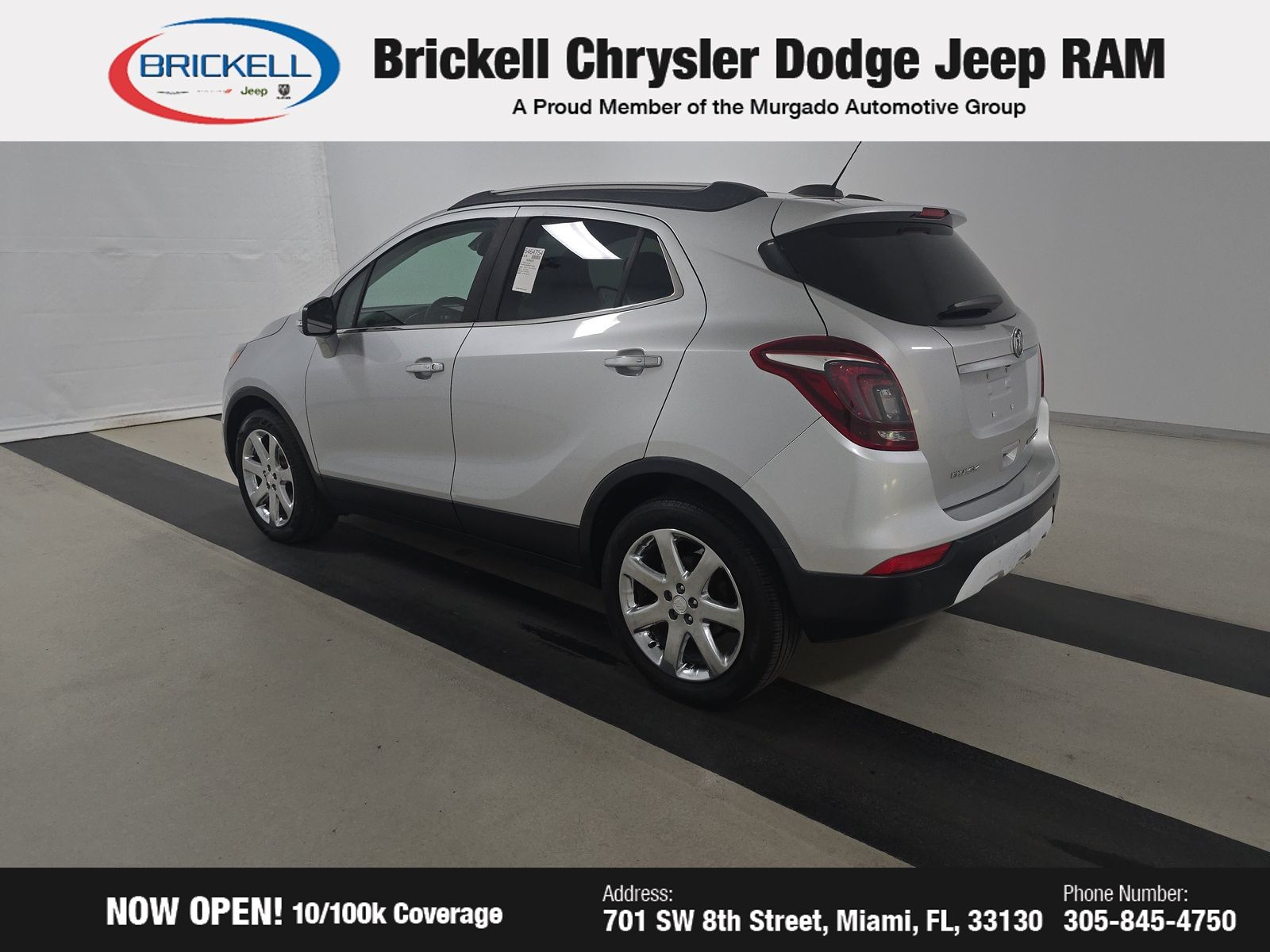 2017 Buick Encore Premium photo 3