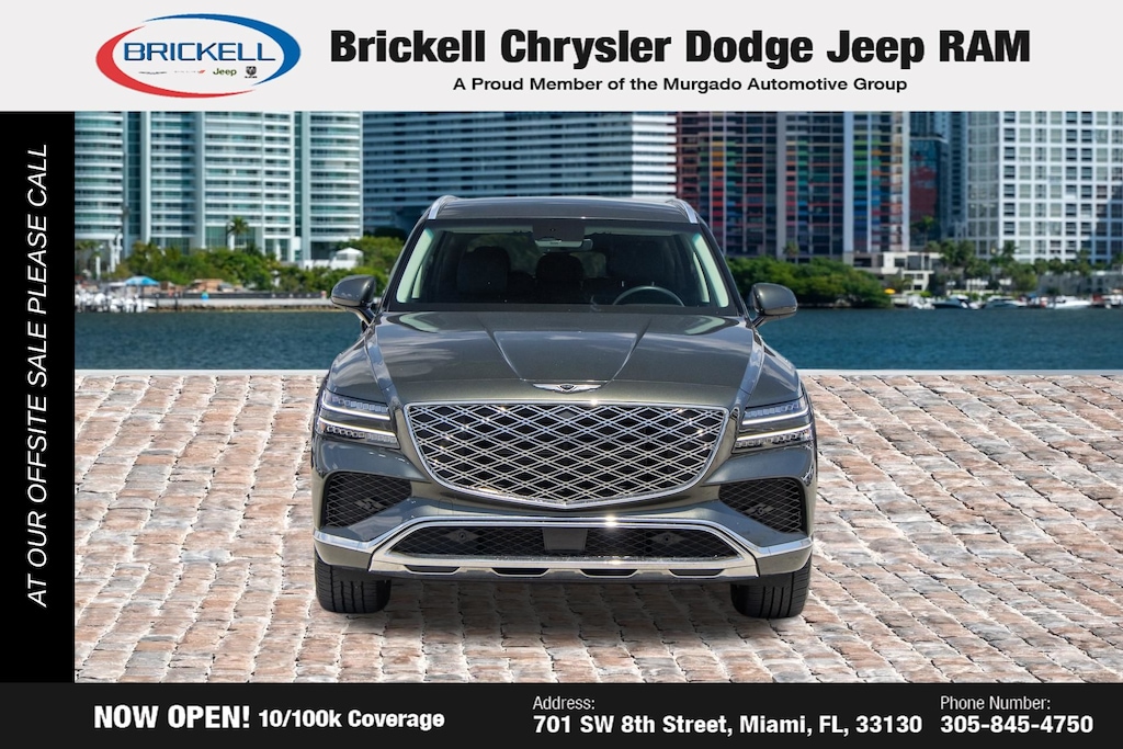 Used 2025 Genesis GV80 2.5T SUV
