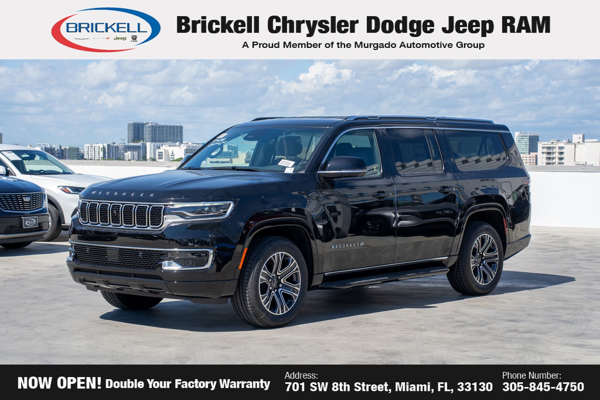 2025 Jeep Wagoneer L Series I's photo