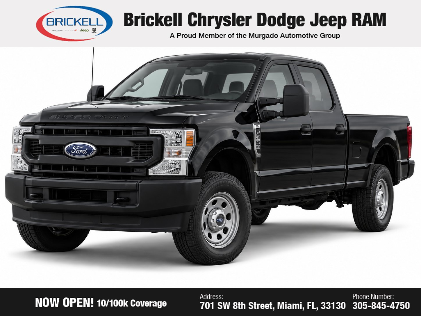 2022 Ford F-250 Super Duty