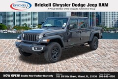 2026 Jeep Gladiator Sport Pickup