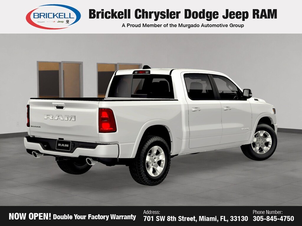 New 2026 Ram 1500 Big Horn/Lone Star Pickup