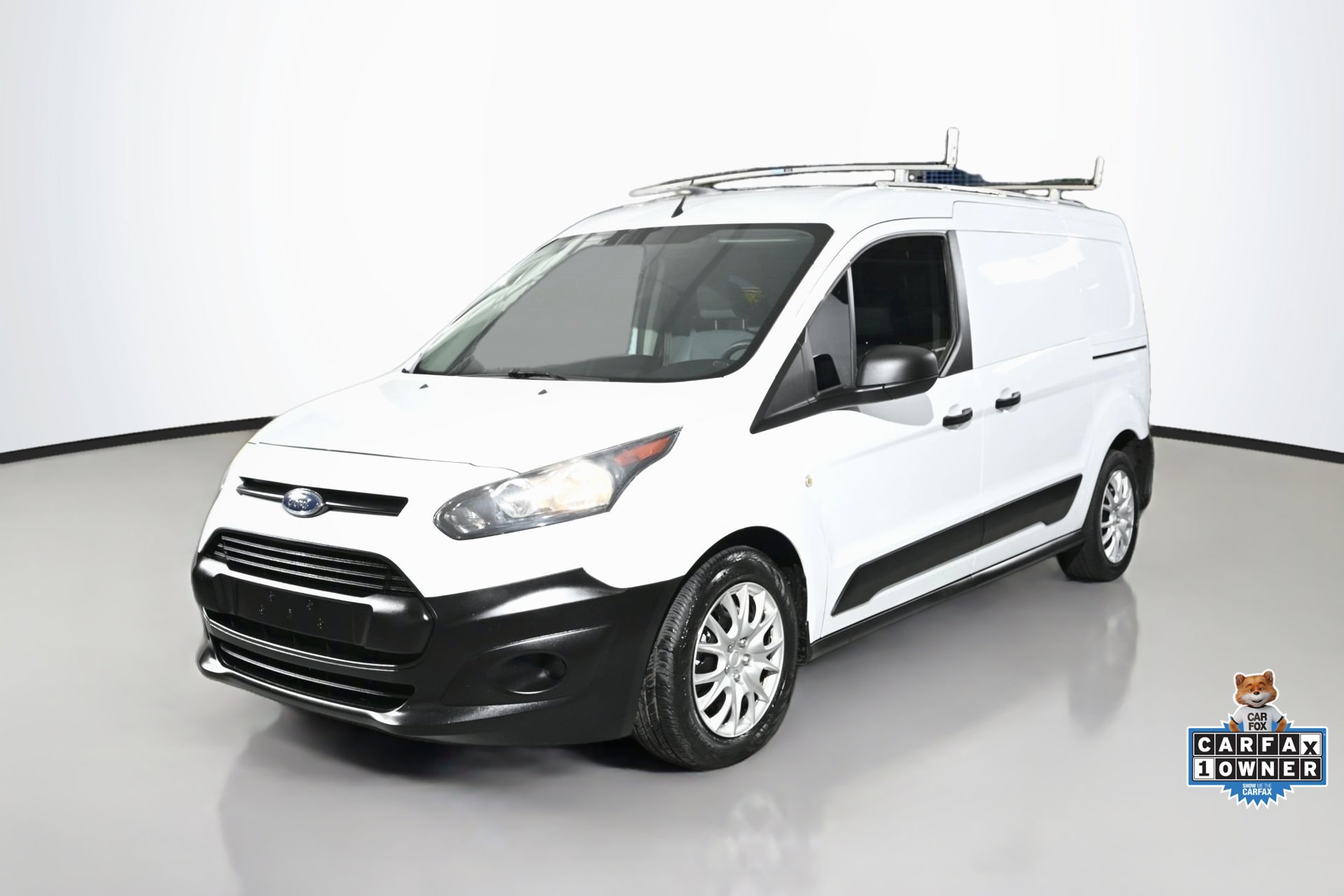 2018 Ford Transit Connect