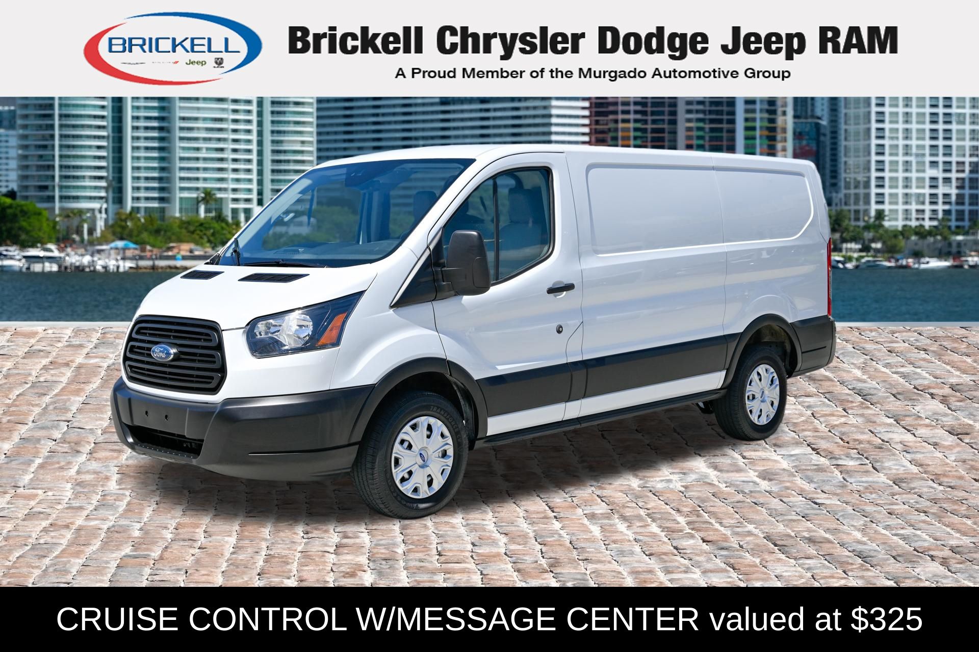 2019 Ford Transit Van Base