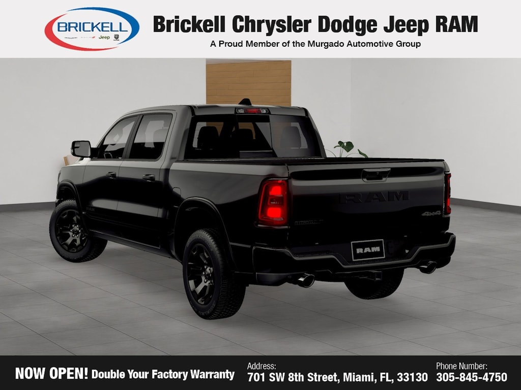 New 2026 Ram 1500 Big Horn/Lone Star Pickup