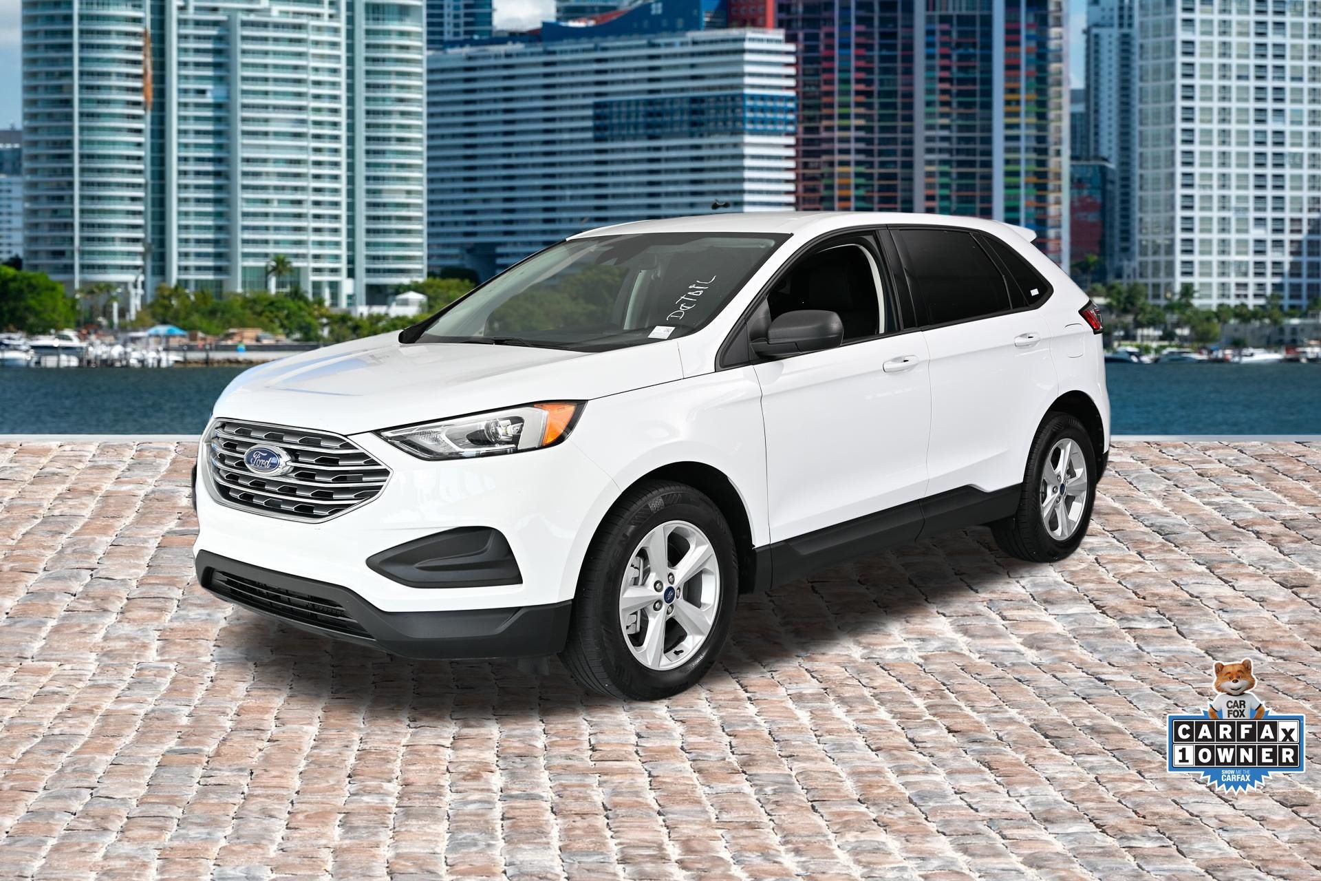 2022 Ford Edge