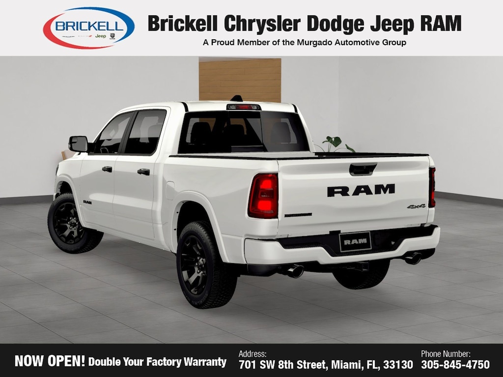 New 2026 Ram 1500 Big Horn/Lone Star Pickup