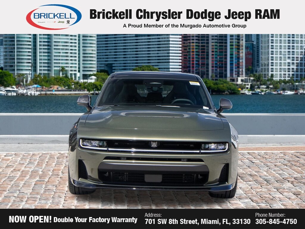 New 2026 Dodge Charger Scat Pack Plus Coupe