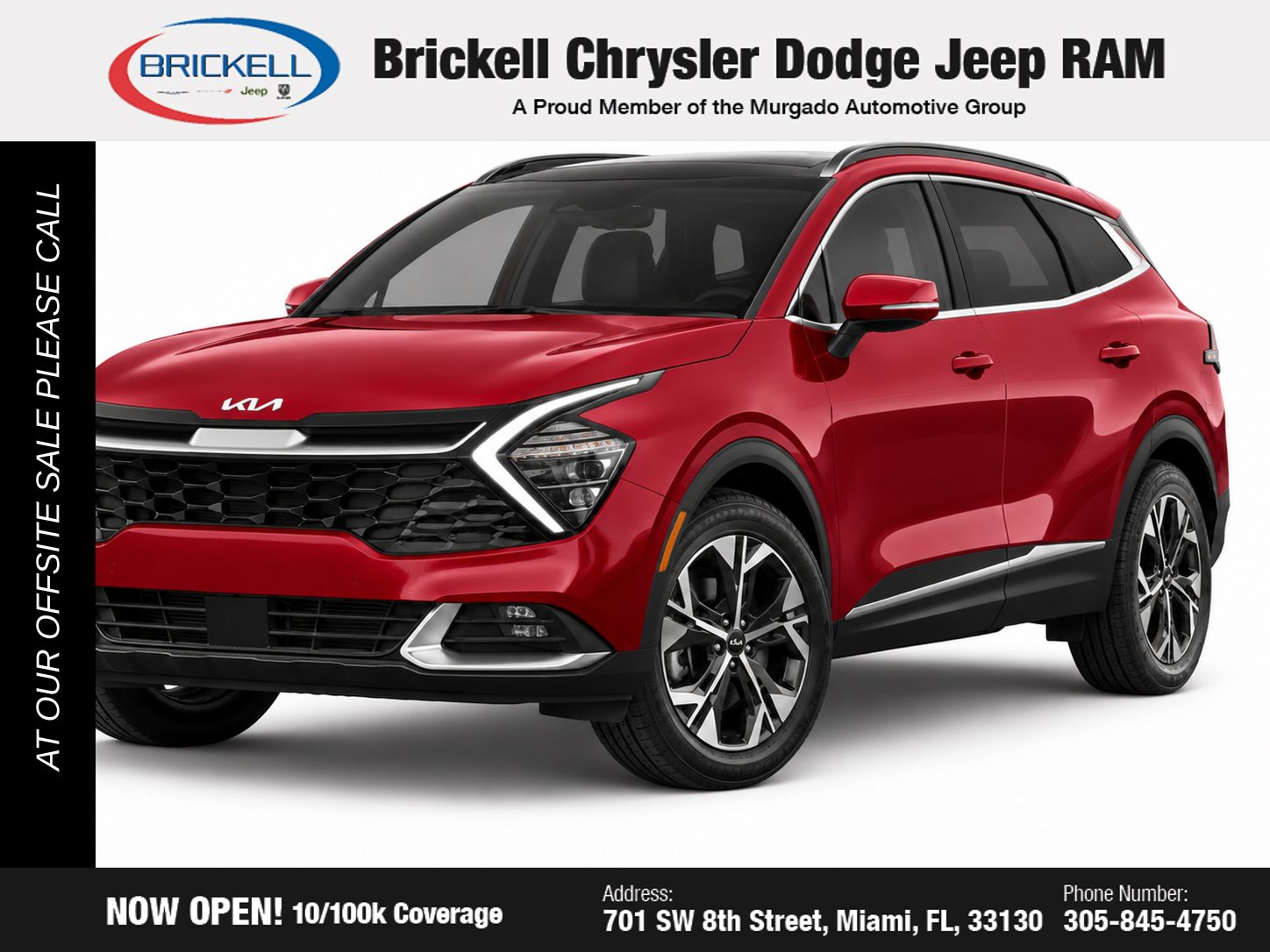 2024 Kia Sportage