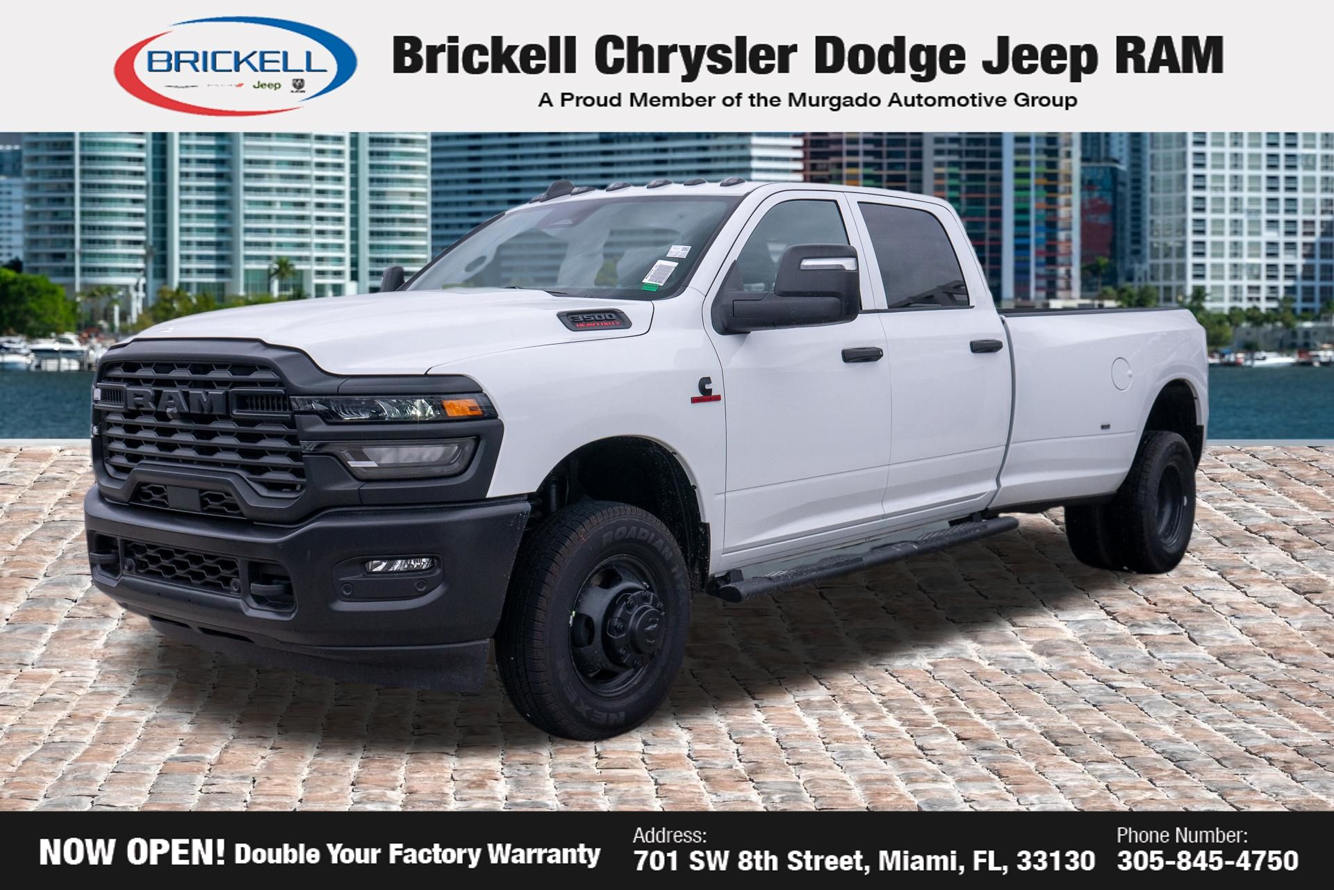2026 RAM 3500 Tradesman 4X4 Crew Cab LWB's photo