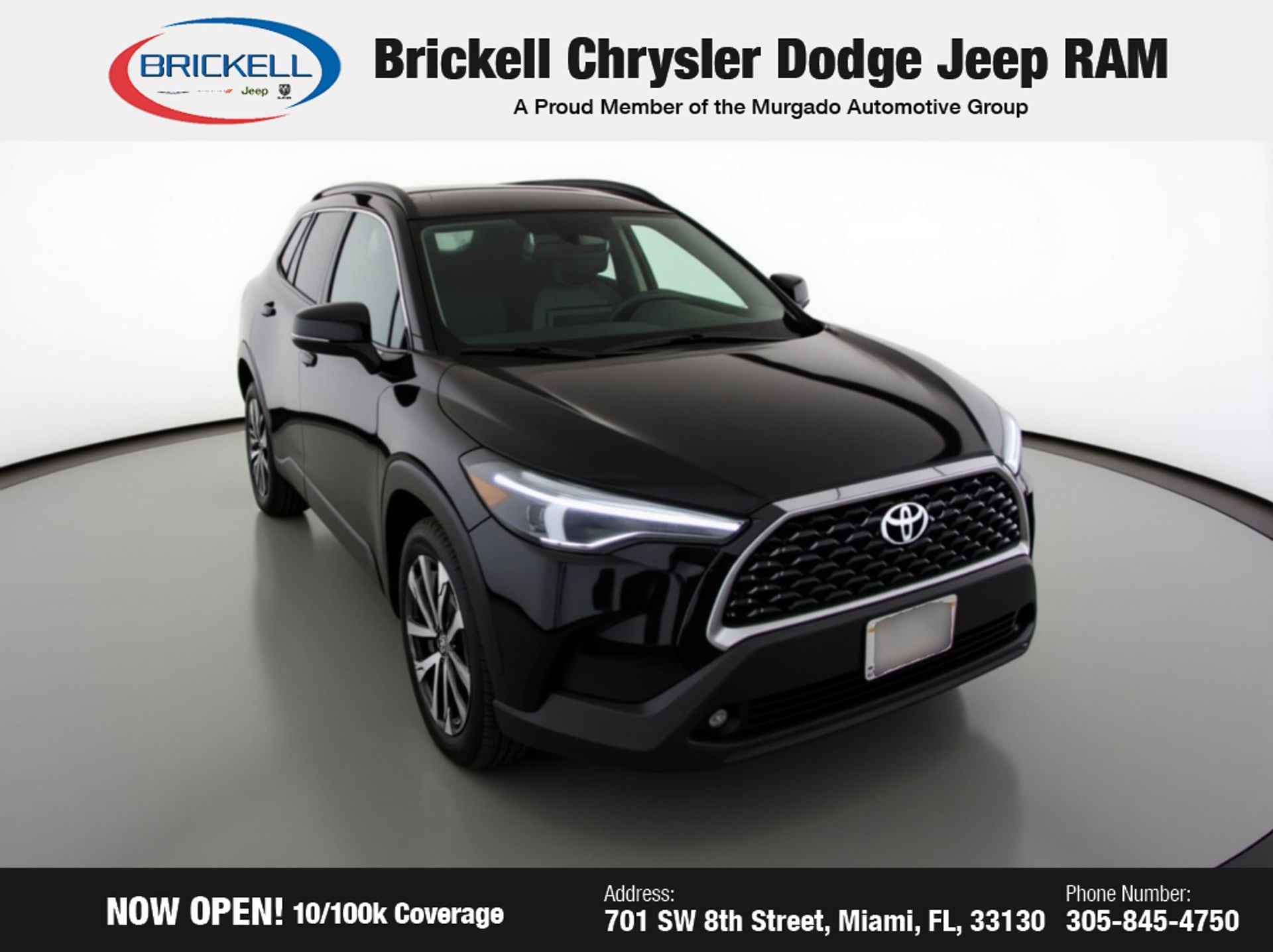 Used 2023 Toyota Corolla Cross XLE with VIN 7MUEAAAG8PV053028 for sale in Kansas City