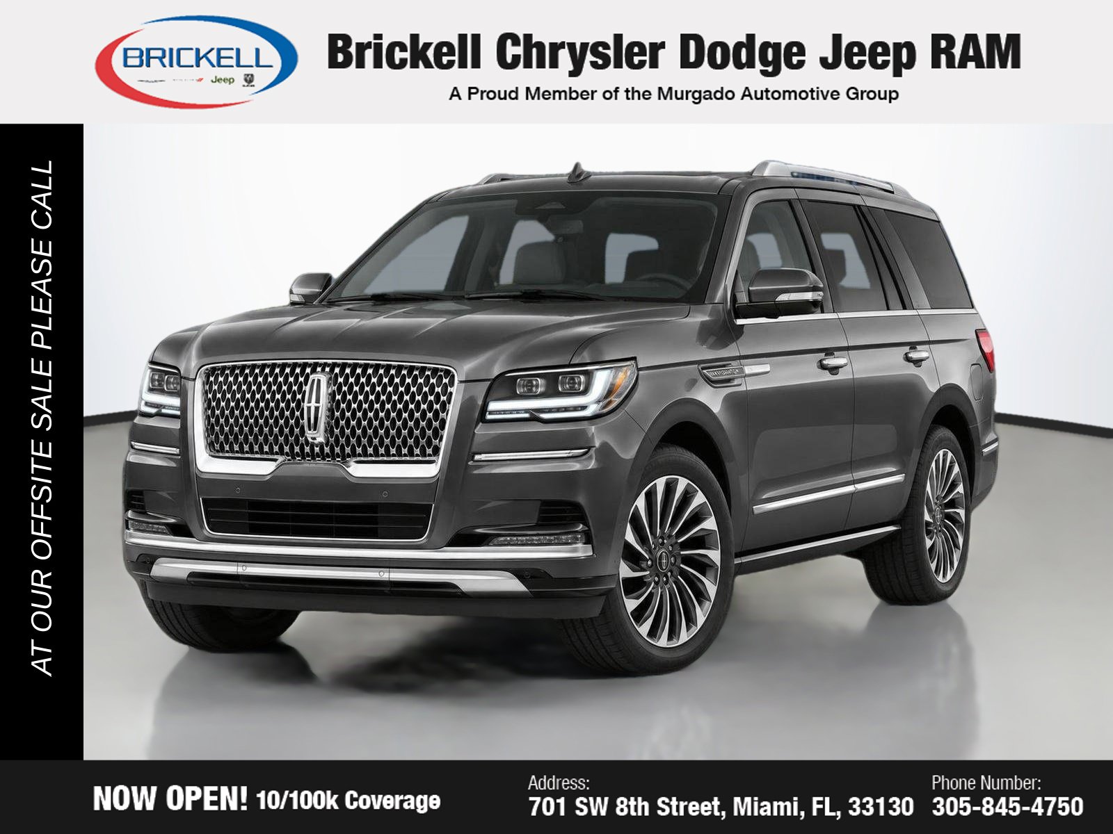 2022 Lincoln Navigator Reserve