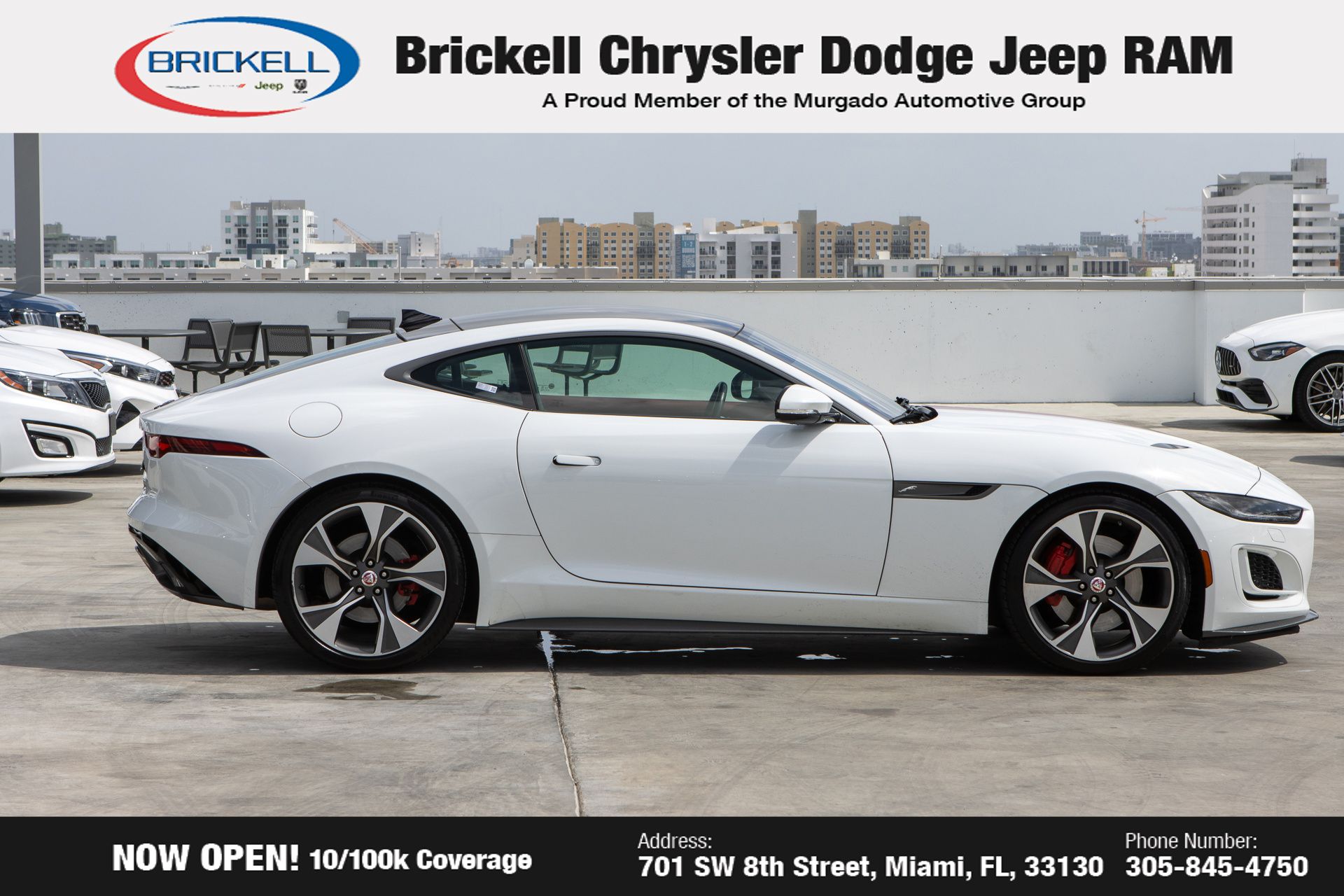 2021 Jaguar F-TYPE First Edition photo 4