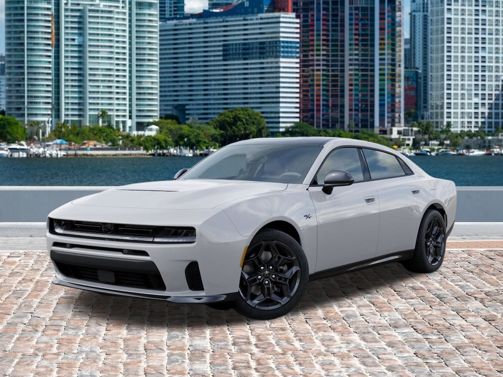 New 2026 Dodge Charger R/T Sedan