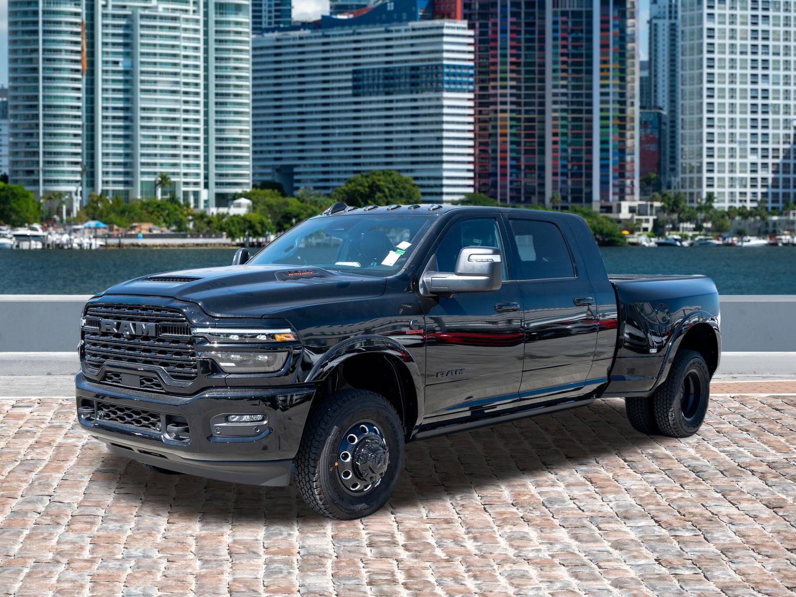 2026 Ram 3500 Limited Pickup
