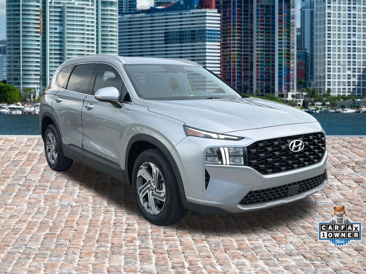 2023 Hyundai Santa Fe