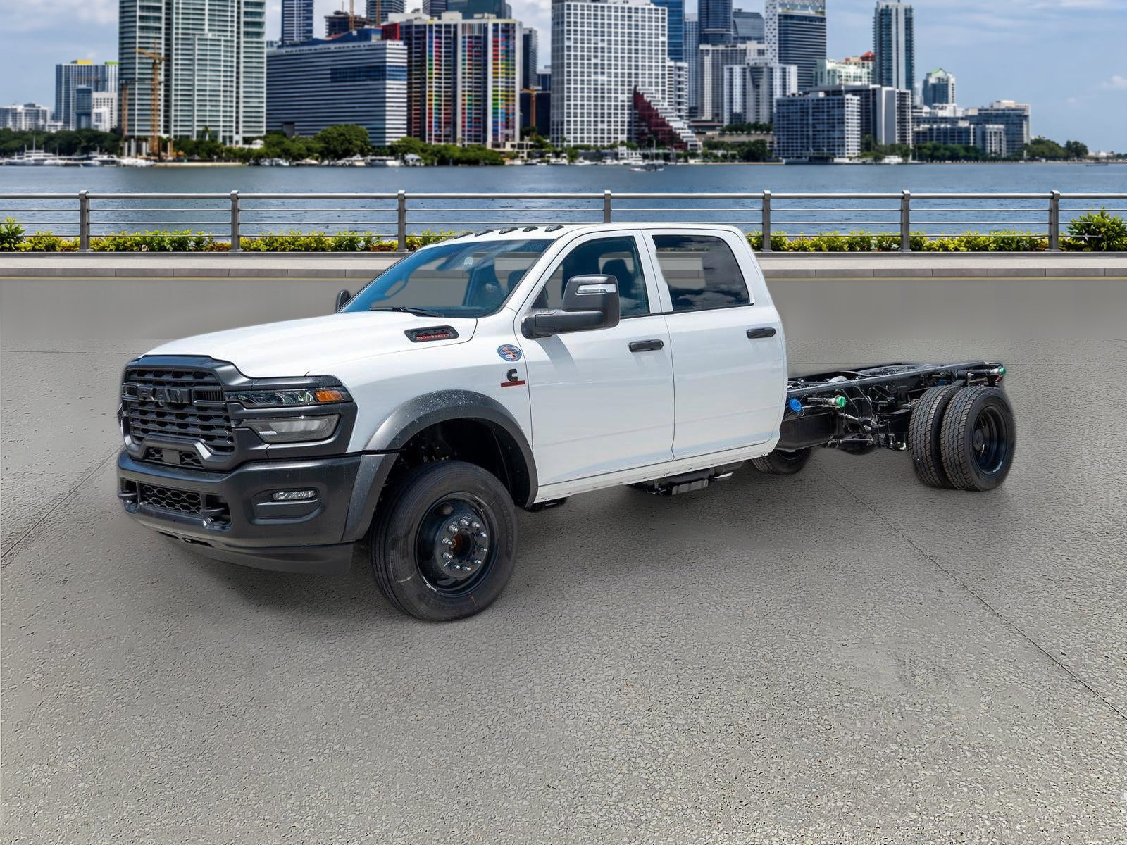 2026 RAM 5500 Chassis Cab
