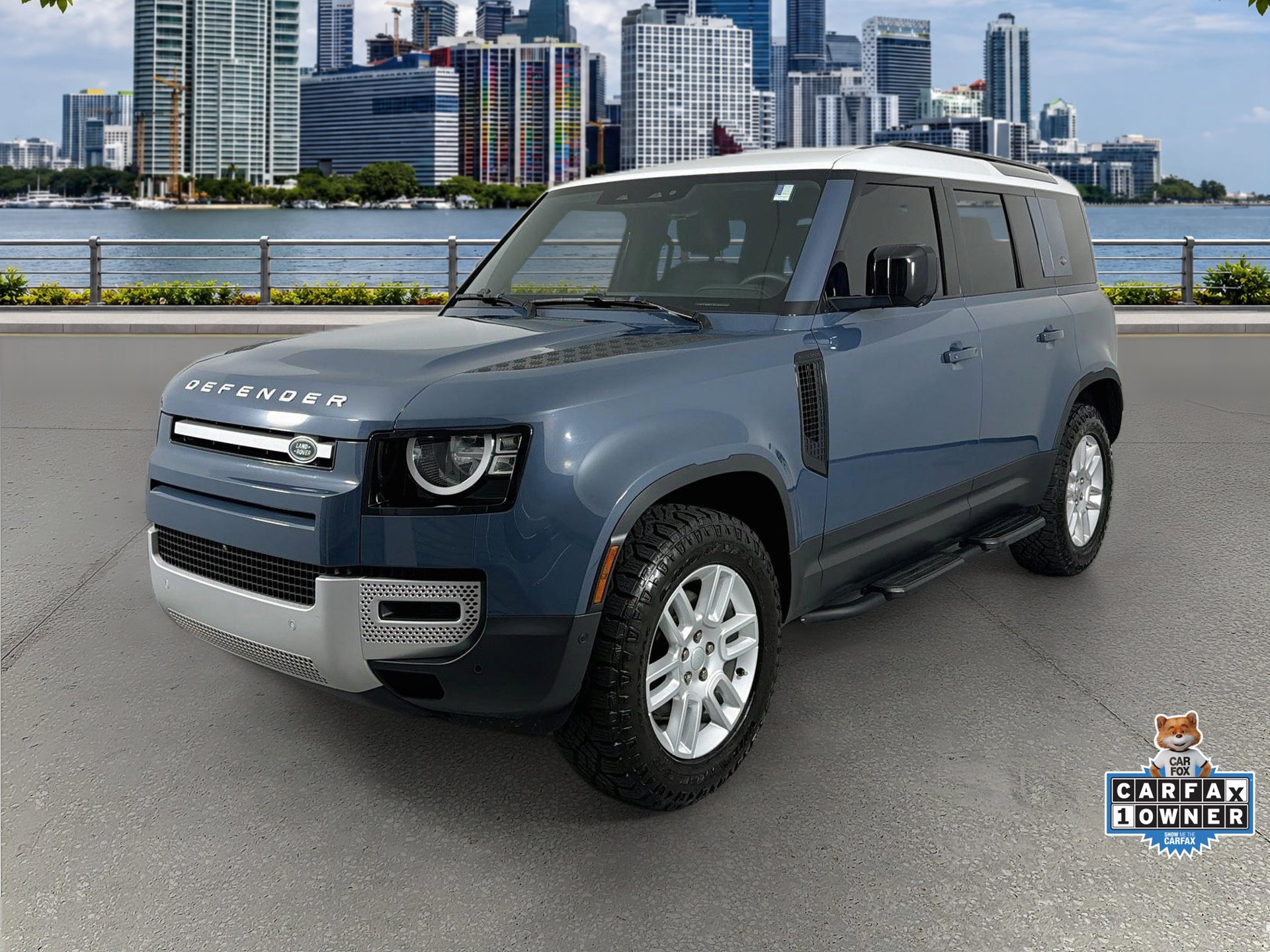 2023 Land Rover Defender