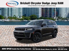 2026 Jeep Grand Cherokee L Altitude Sport Utility