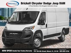 2023 RAM ProMaster 2500 159" WB High Roof's photo